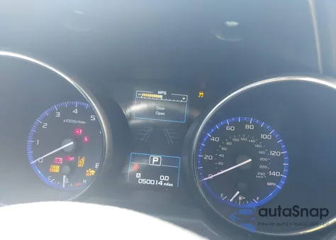 2019 Subaru Outback 2.5I Premium z USA, uszkodzony, nr VIN 4S4BSAFCXK3325424